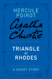 Cover image: Triangle at Rhodes 9780062129543