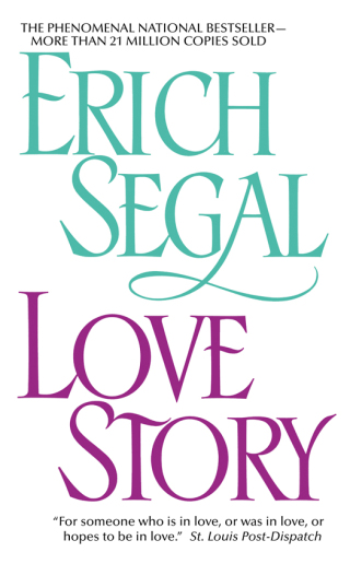 Cover image: Love Story 9780380017607