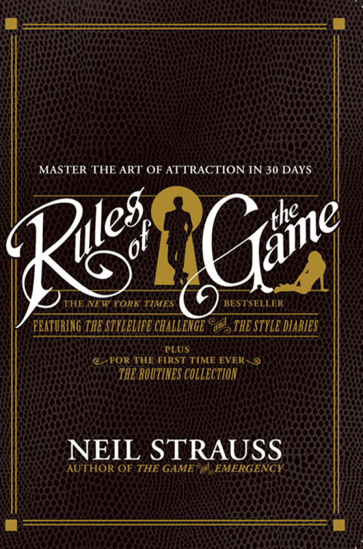 Cover image: Rules of the Game