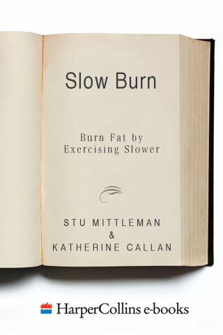 Cover image: Slow Burn 9780062716125