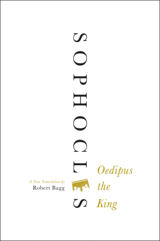 Omslagafbeelding: Oedipus the King 9780062132086
