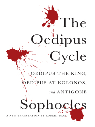 Cover image: The Oedipus Cycle 9780062119995