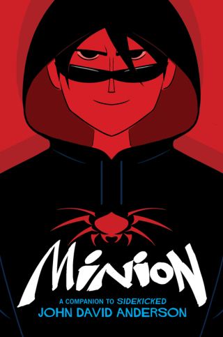 Cover image: Minion 9780062133120