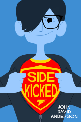Cover image: Sidekicked 9780062133151