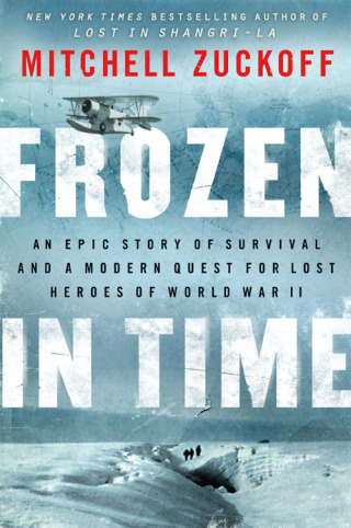 Cover image: Frozen in Time 9780062133403