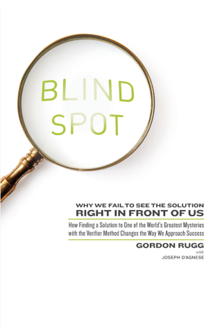 Cover image: Blind Spot 9780062134738