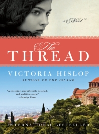 Titelbild: The Thread 9780062135582