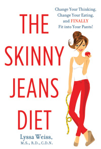 Cover image: The Skinny Jeans Diet 9780062135605