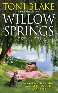 Cover image: Willow Springs 9780062024619