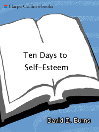 Cover image: Ten Days to Self-Esteem 9780688094553