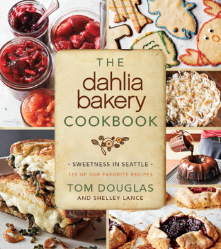 Imagen de portada: The Dahlia Bakery Cookbook 9780062183743