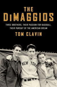 Cover image: The DiMaggios 9780062183781