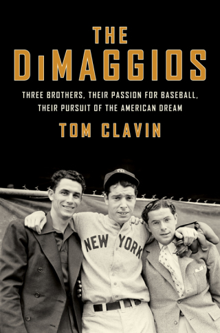 Imagen de portada: The DiMaggios 9780062183781