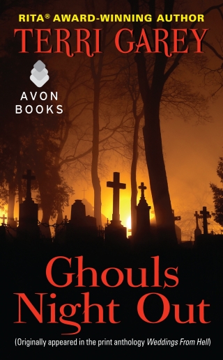 Titelbild: Ghouls Night Out 9780062184139