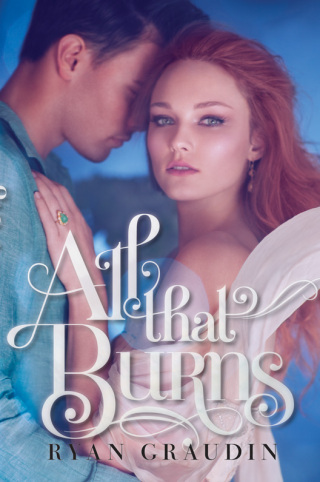 صورة الغلاف: All That Burns 9780062187437