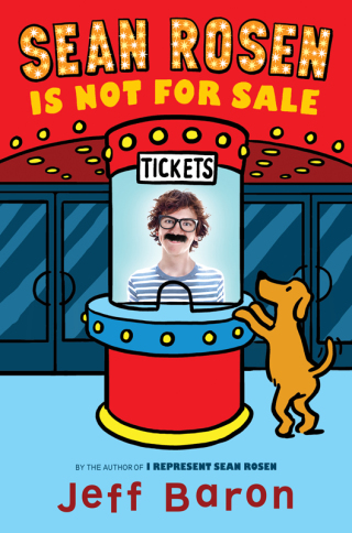 Cover image: Sean Rosen Is Not for Sale 9780062187512