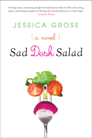 Cover image: Sad Desk Salad 9780062188342
