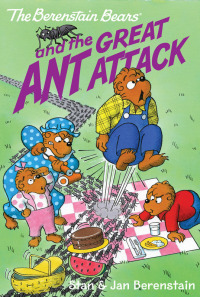 Cover image: The Berenstain Bears Chapter Book: The Great Ant Attack 9780062188915