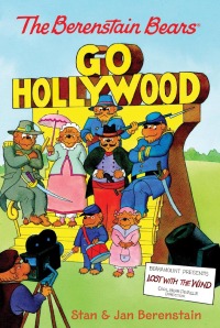 Cover image: The Berenstain Bears: Go Hollywood 9780062188953