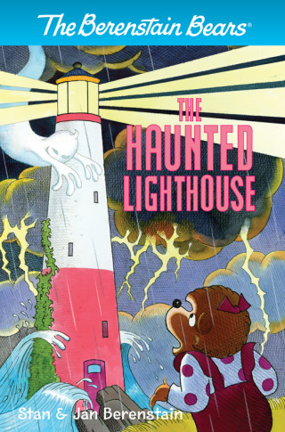 表紙画像: The Berenstain Bears: The Haunted Lighthouse 9780062189066