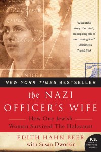 Cover image: The Nazi Officer's Wife 9780688177768