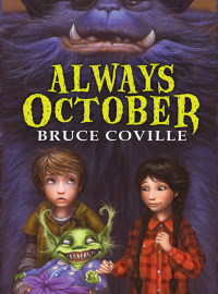 Cover image: Always October 9780060890957