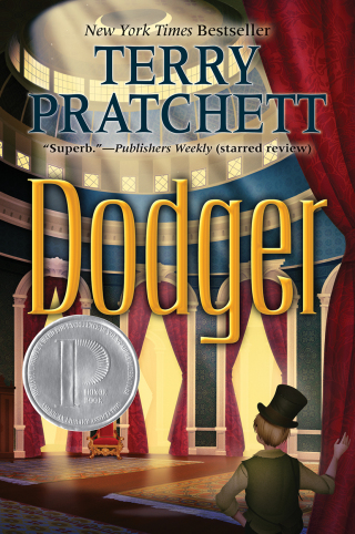 Cover image: Dodger 9780062009517