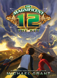 Cover image: The Magnificent 12: The Key 9780061833717