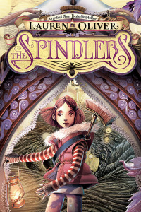 Cover image: The Spindlers 9780061978098