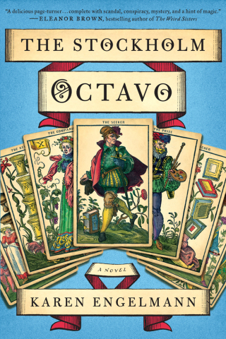 Titelbild: The Stockholm Octavo 9780061995354