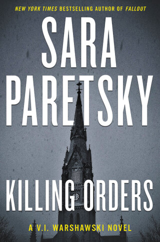 Cover image: Killing Orders 9780062676221