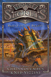 Imagen de portada: House of Secrets: Battle of the Beasts 9780062192493