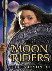 Omslagafbeelding: The Moon Riders 9780060847364