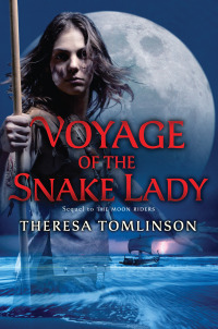 Titelbild: Voyage of the Snake Lady 9780062193803