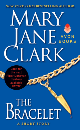 Imagen de portada: The Bracelet 9780062194145