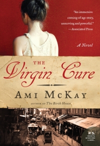 Imagen de portada: The Virgin Cure 9780061140341