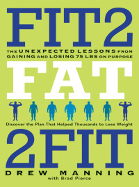 Cover image: Fit2Fat2Fit 9780062194213