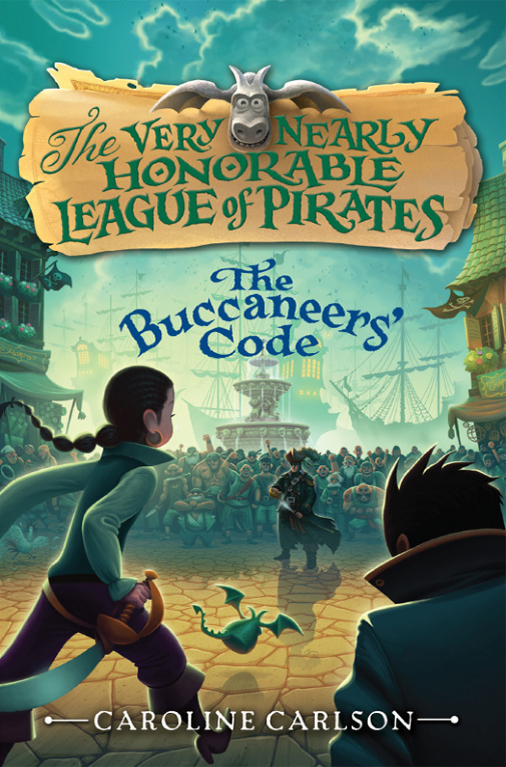 The Buccaneers' Code (eBook)