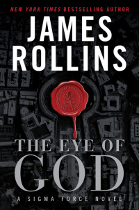 Cover image: The Eye of God 9780061785672