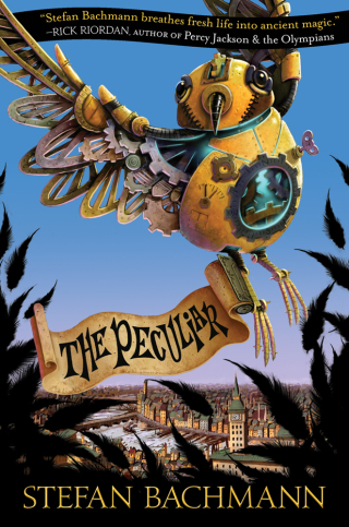 Cover image: The Peculiar 9780062195197