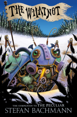 Cover image: The Whatnot 9780062195227