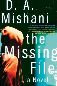 Titelbild: The Missing File 9780062195371