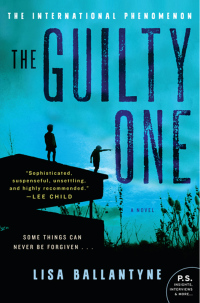Omslagafbeelding: The Guilty One 9780062195517