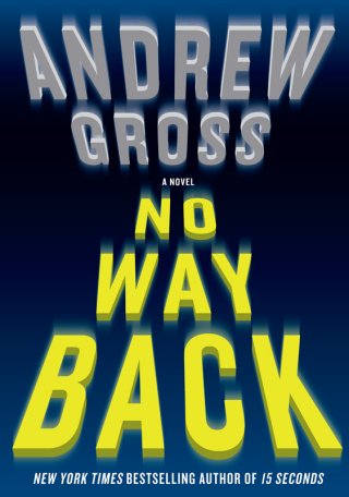 Cover image: No Way Back 9780061656040