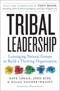 Cover image: Tribal Leadership (Revised Edition) 9780061251306