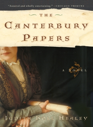 Cover image: The Canterbury Papers 9780060773328