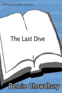 Omslagafbeelding: The Last Dive 9780060932596