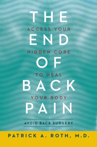Cover image: The End of Back Pain 9780062197740