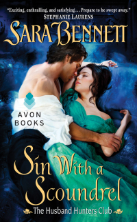 Cover image: Sin With a Scoundrel 9780061339196