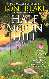 Cover image: Half Moon Hill 9780062024626
